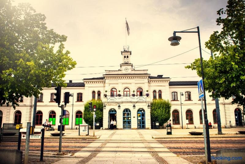 Centralstationens Vandrarhem - 旅馆