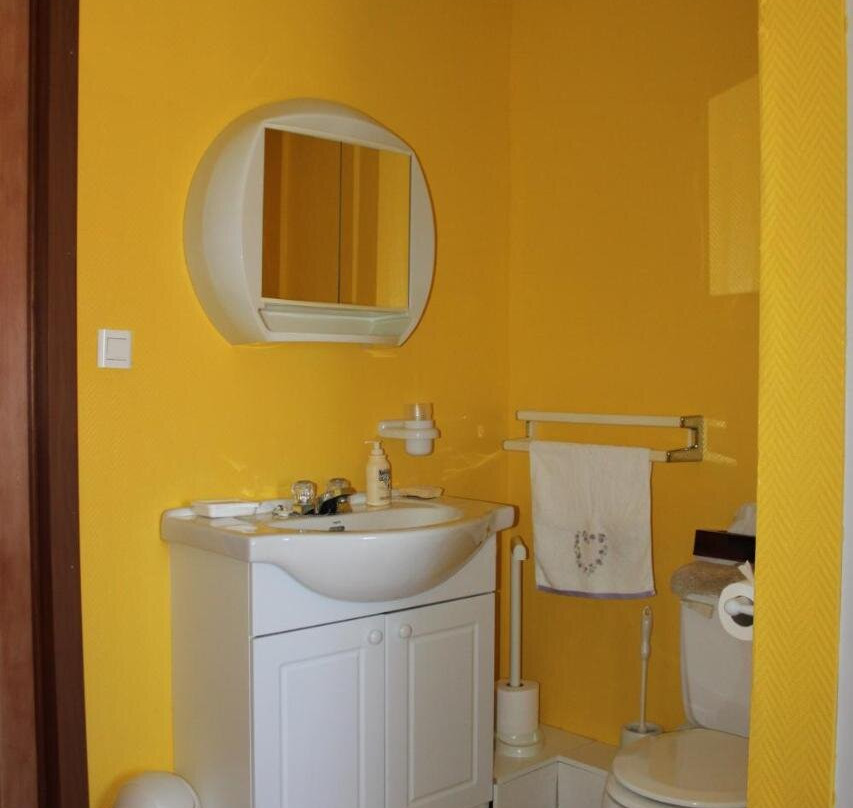 Saint-Pierre酒店住宿-Pension B&B Dodeman