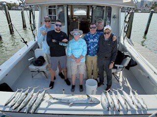 Gulfstream Fishing Charters-克利尔沃特必去景点