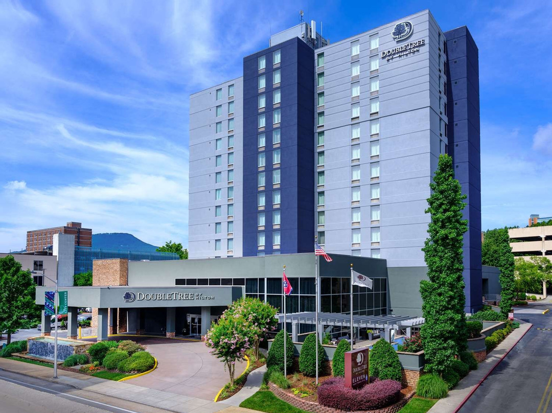 Doubletree By Hilton Hotel Chattanooga Downtown