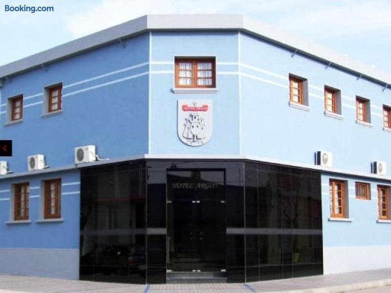 阿根酒店