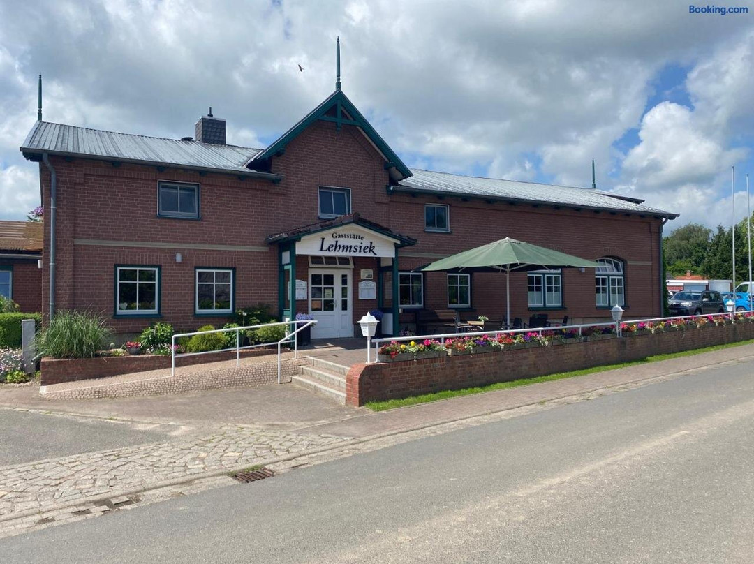 Landgasthof Lehmsiek