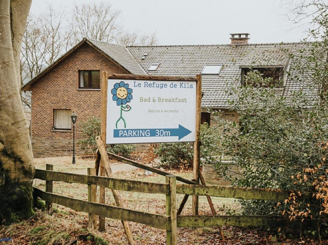 Le Refuge De Kila