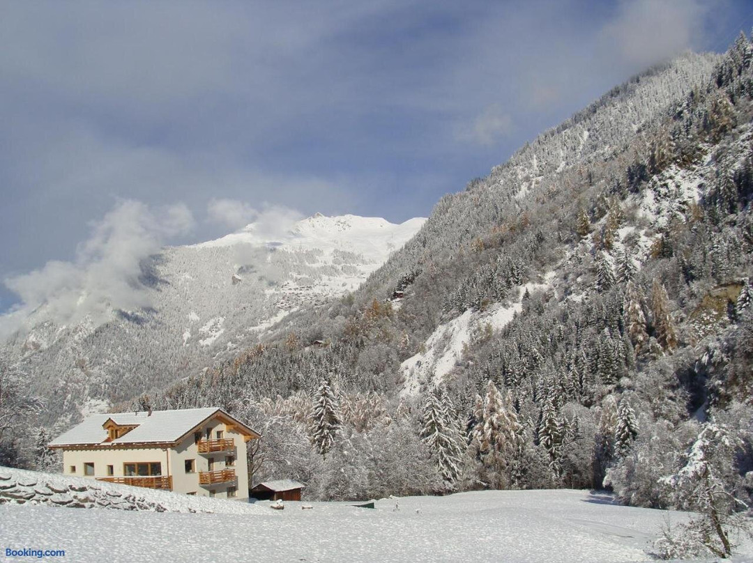 Ski and Bike - Holiday Home Verbier Valley