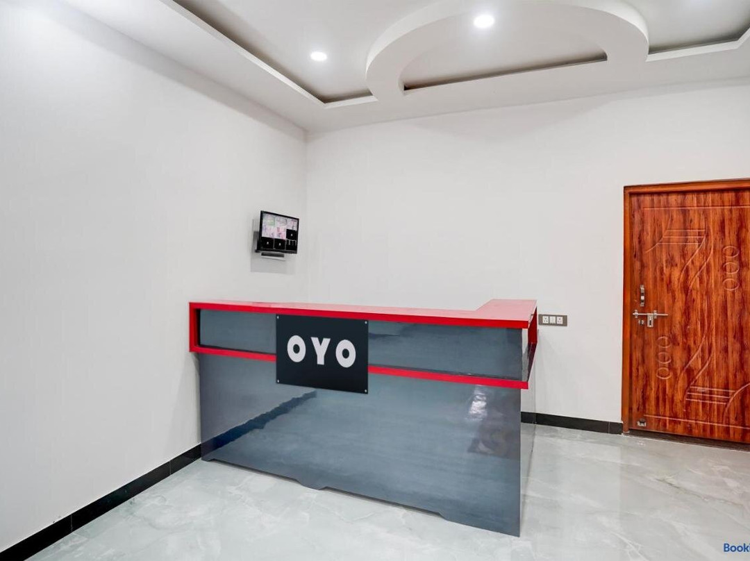 OYO Hotal RK Palace