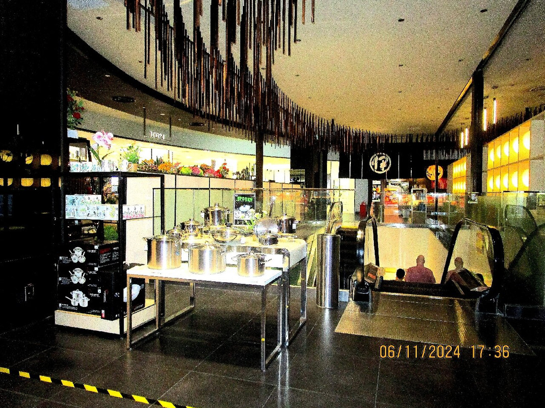 The Gardens Mall-吉隆坡必去景点