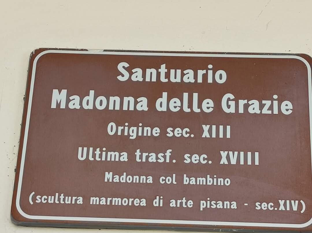 Santuario Madonna Delle Grazie景点图片