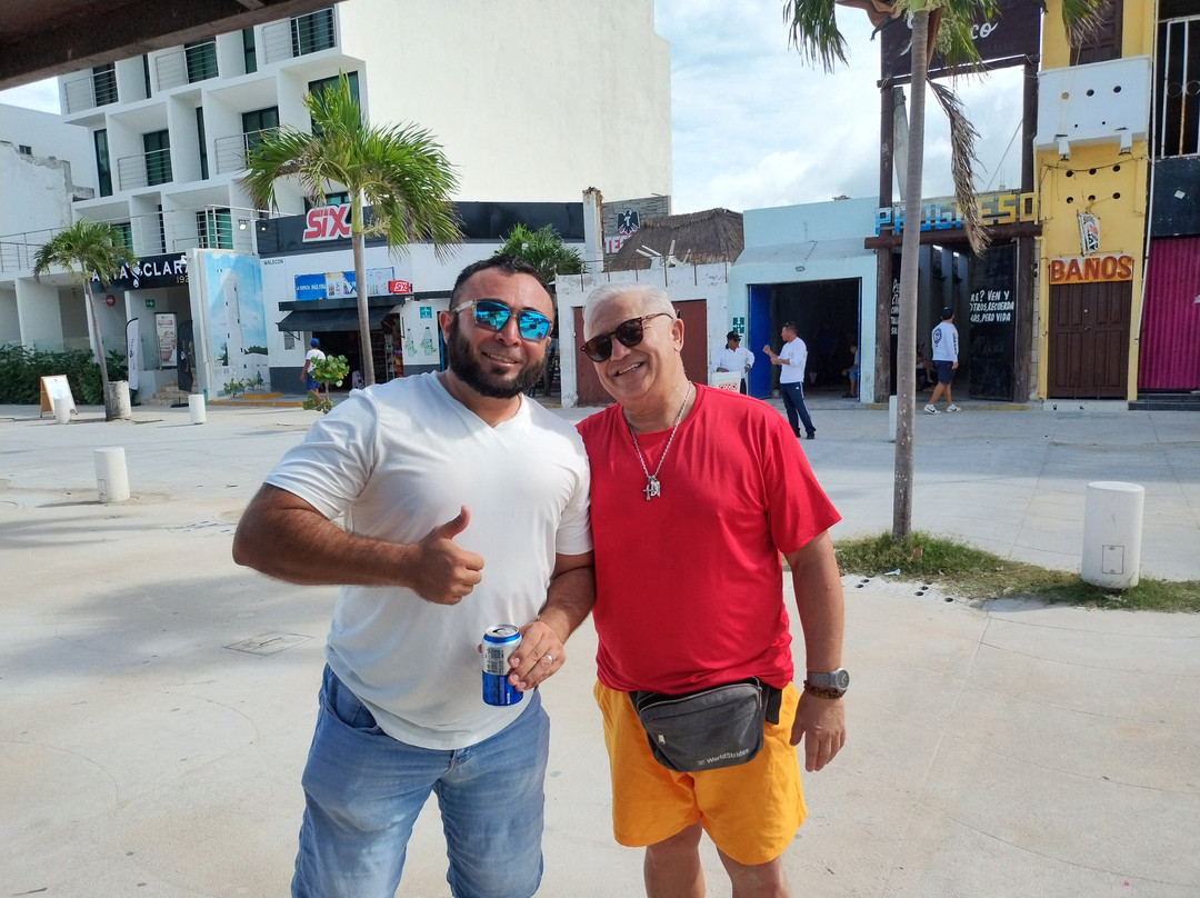 Playa Progreso-Progreso必去景点