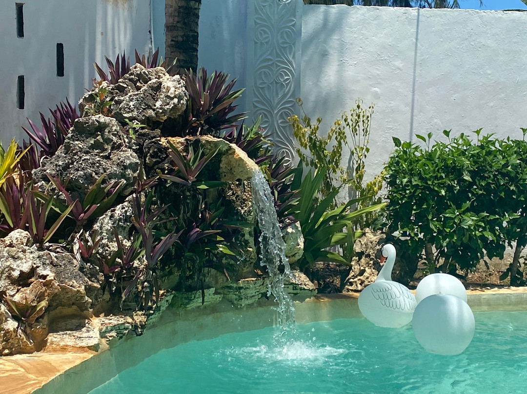 阿莉亚精品度假村主图