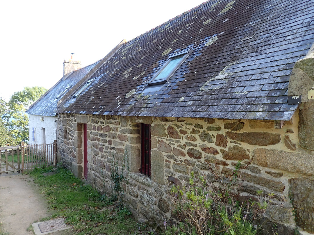 Gîtes des Plomarc'h-Douarnenez必去景点