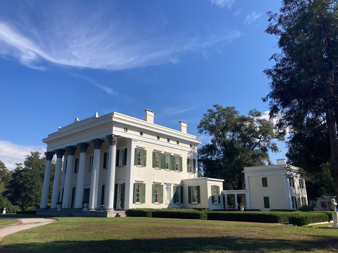 Millford Historic Site-Pinewood必去景点