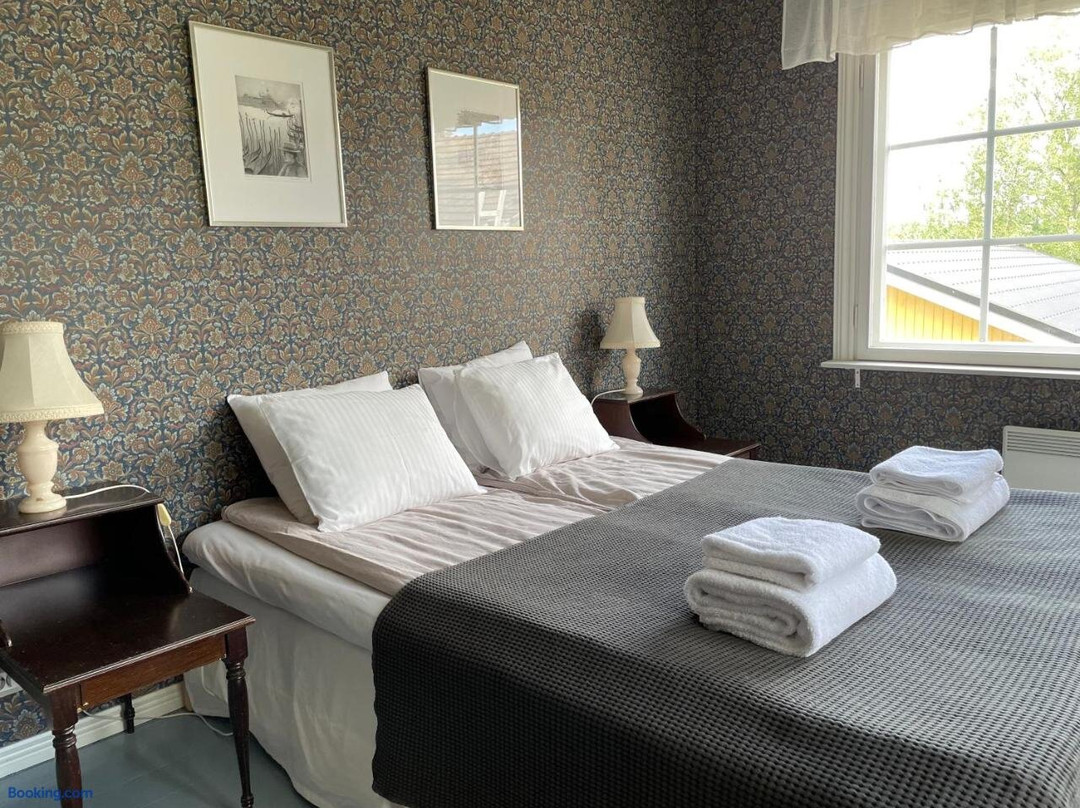 Kimito酒店住宿-Vinter Bed & Breakfast