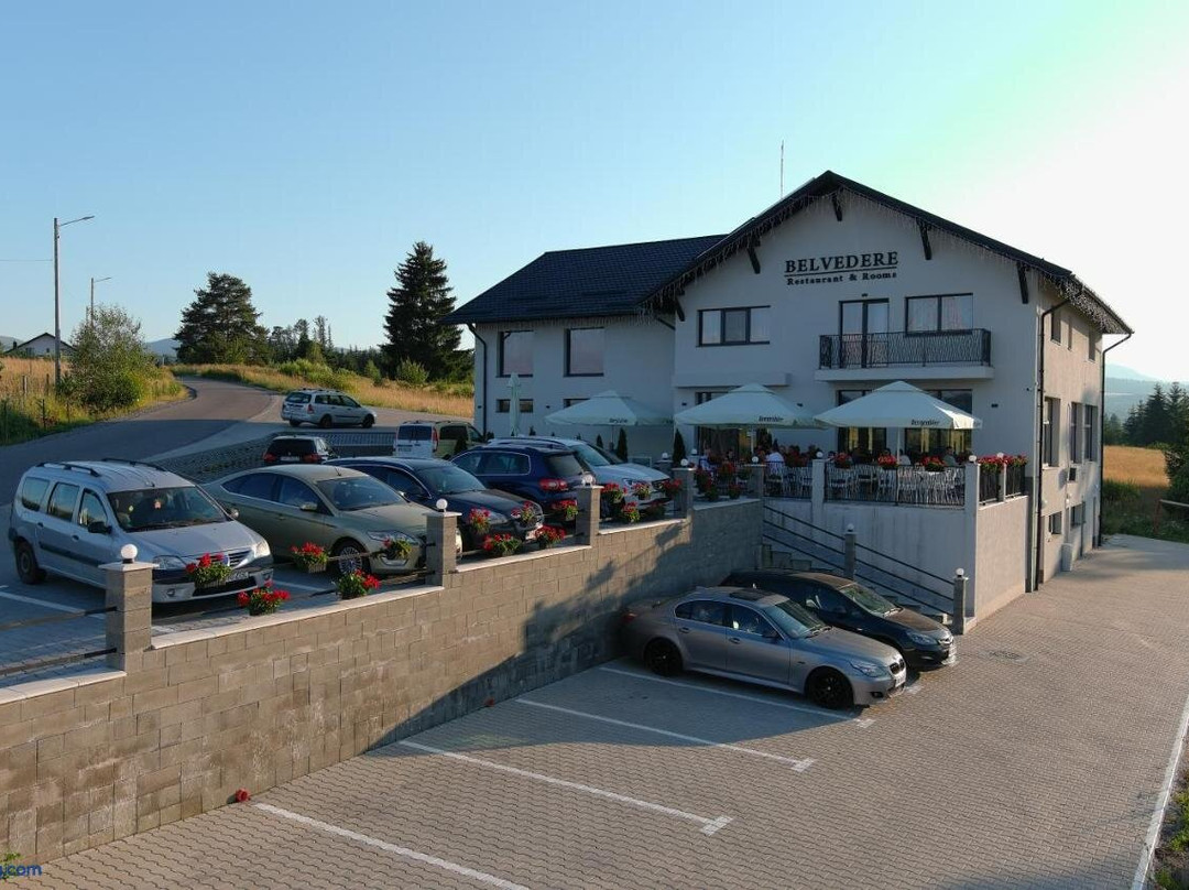 Belvedere Restaurant & Rooms