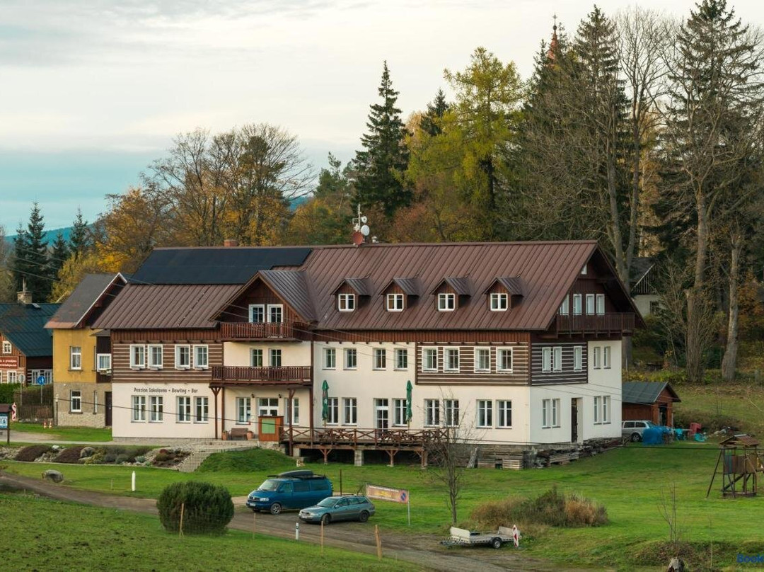 Penzion Sokolovna