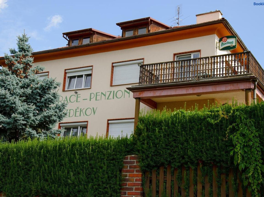 Penzion Bezděkov主图