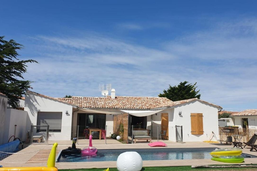 Relocation vacances de la cote sauvage