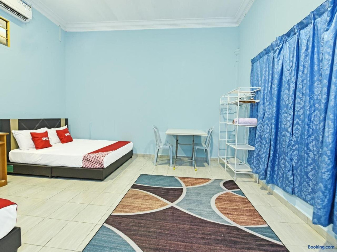 OYO 90551 Zn Mix Homestay & Roomstay