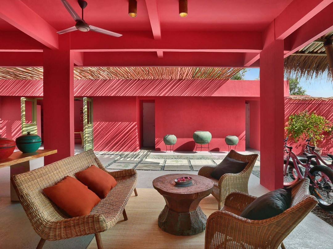 吉利特拉旺安粉红可可酒店主图