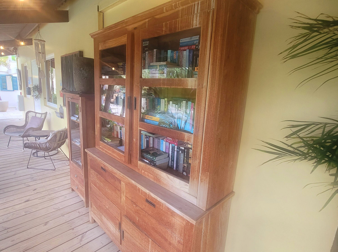 阿鲁巴巴拉特拉公园酒店主图