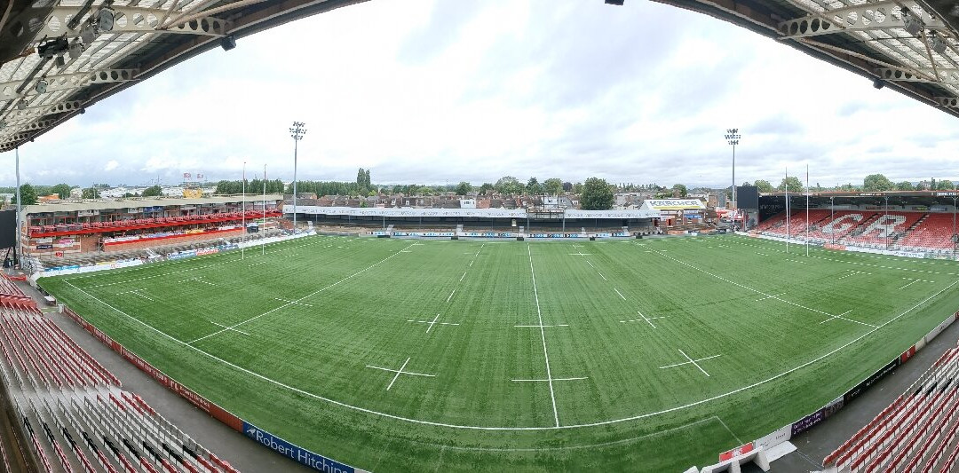 Kingsholm Stadium-格洛斯特必去景点