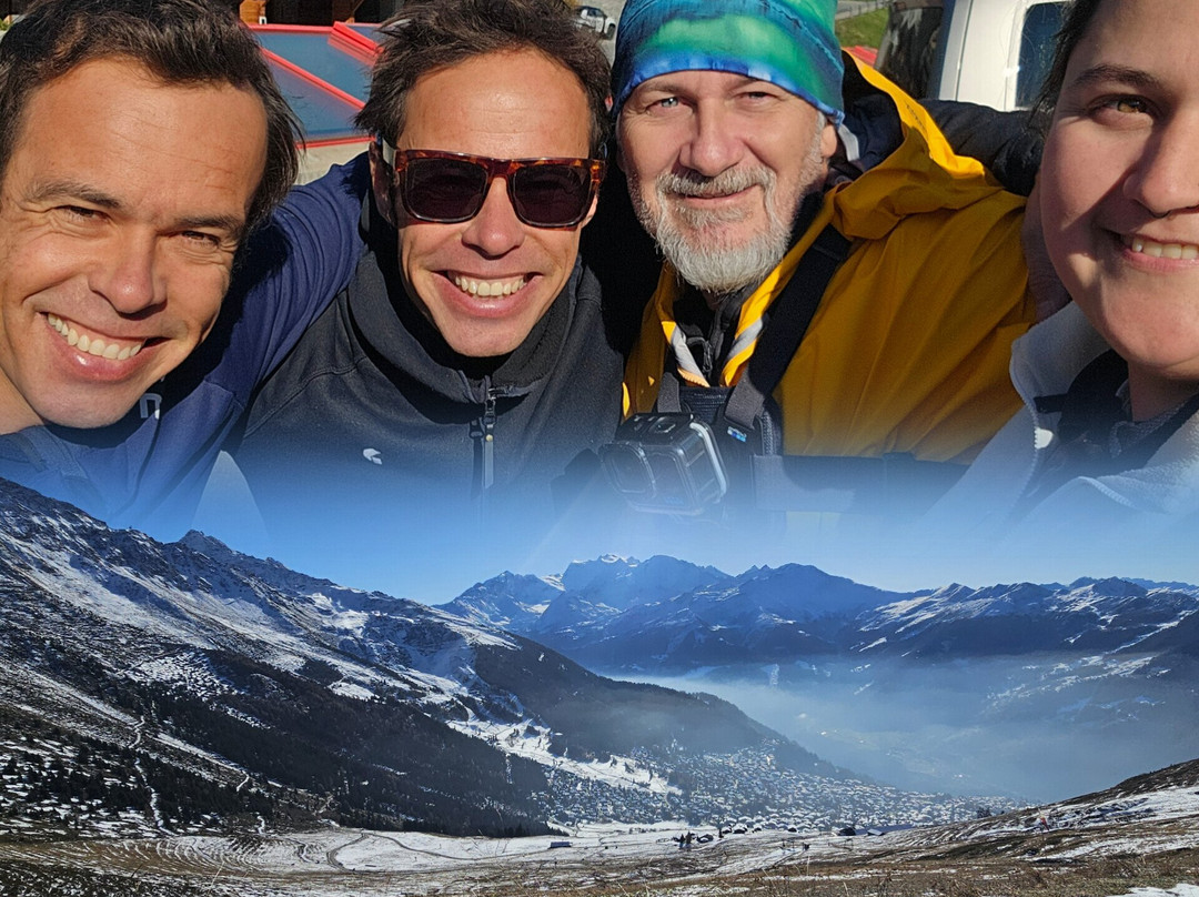 Verbier Summits景点图片