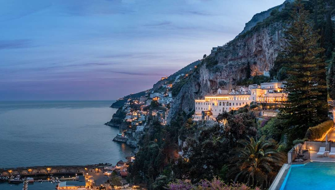 阿马尔菲康文特NH大酒店主图