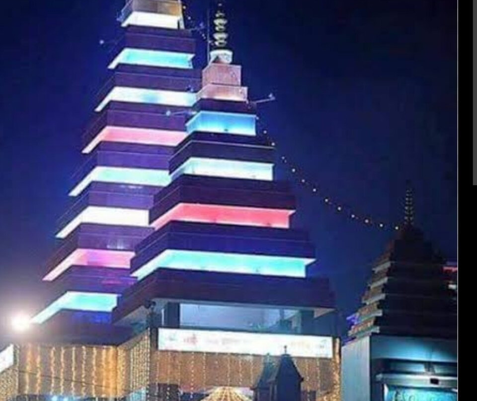 Hanuman Mandir-巴特那必去景点