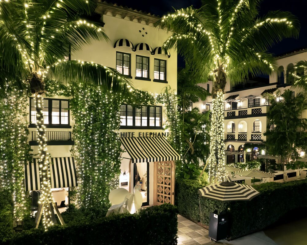 White Elephant Palm Beach-浴室