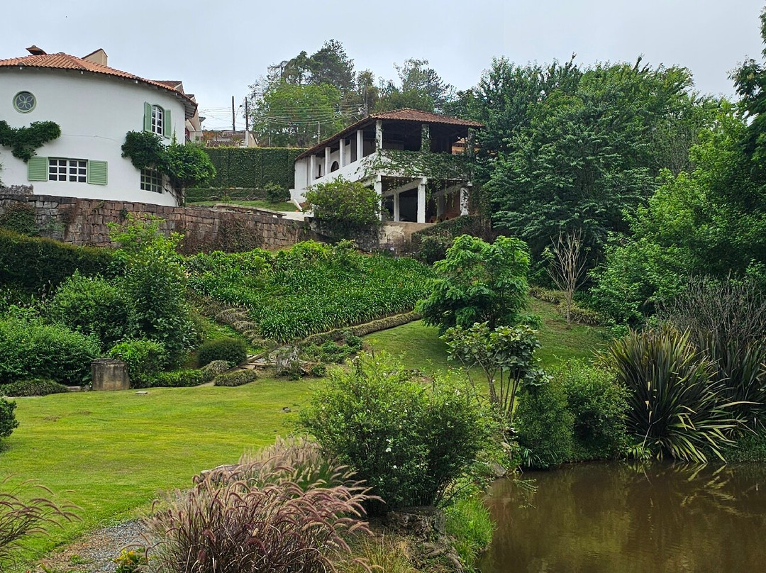 Estudio Domingos Totora-Maria da Fe必去景点