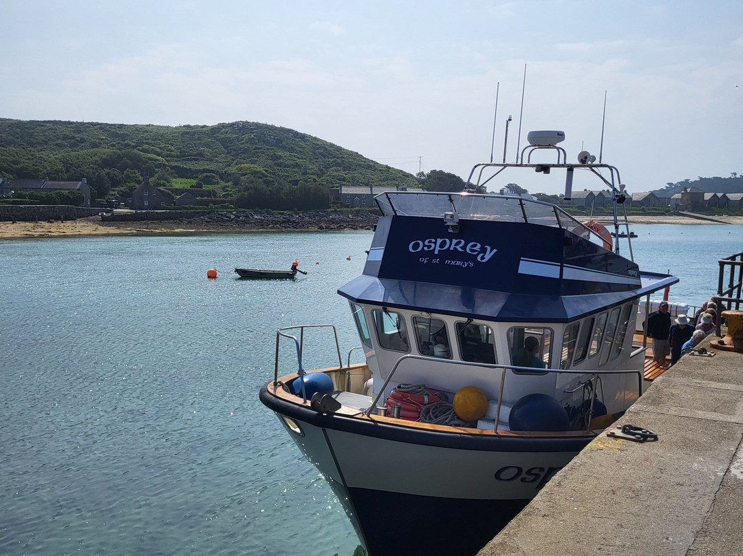Tresco Boat Services-Tresco必去景点