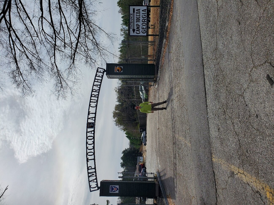 Camp Toccoa At Currahee-Toccoa必去景点