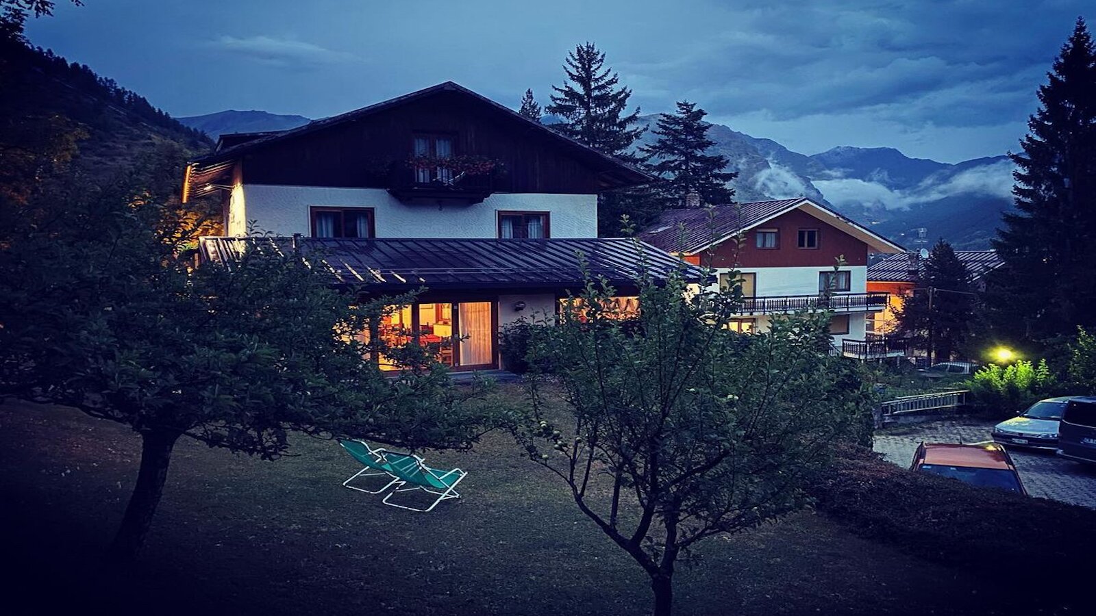 Bb La Nigritella-浴室