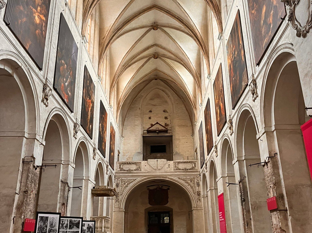Pocysterski klasztor w Lubiążu-Lubiaz必去景点