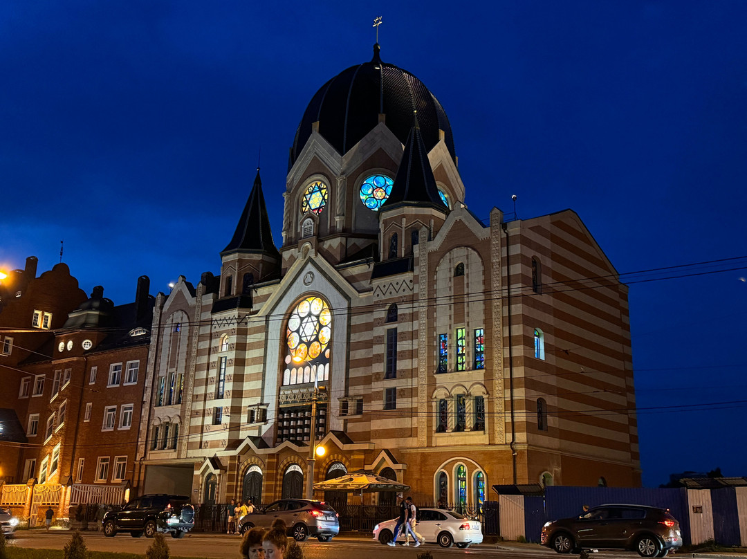 New Synagogue景点图片
