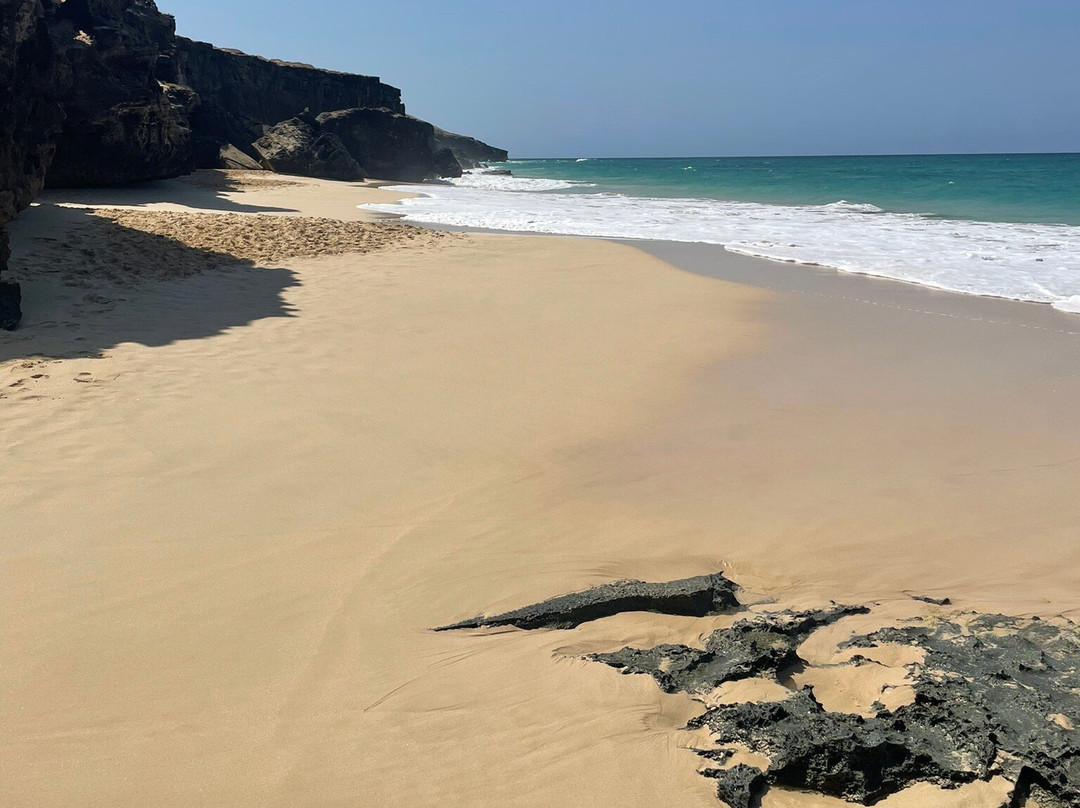 Spiaggia Di Curralinho景点图片