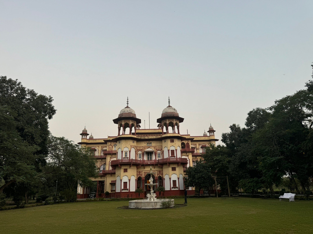 Prithvi Vilas Palace景点图片