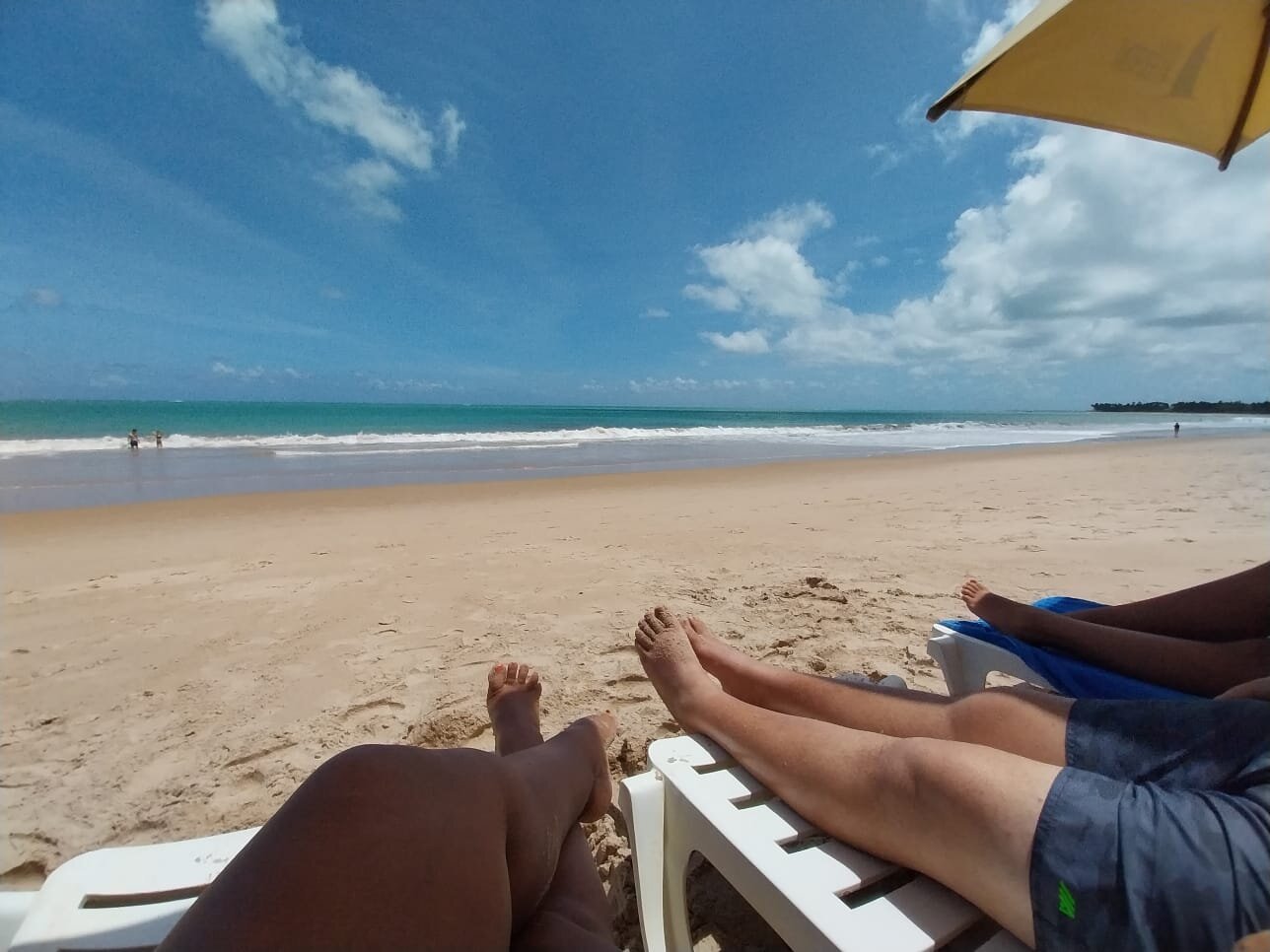 Residence Waterfront Apart Hotel-泳池