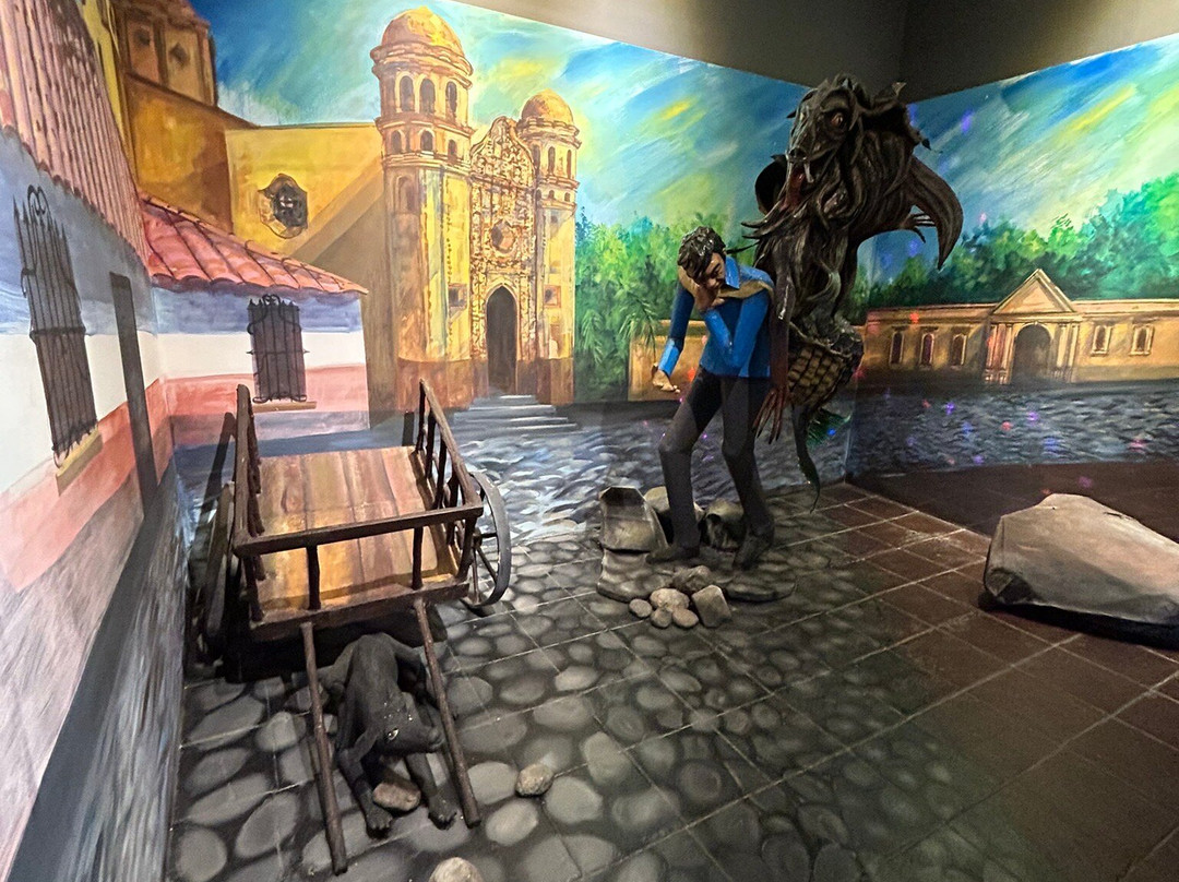 Casa de las Leyendas Orizaba景点图片