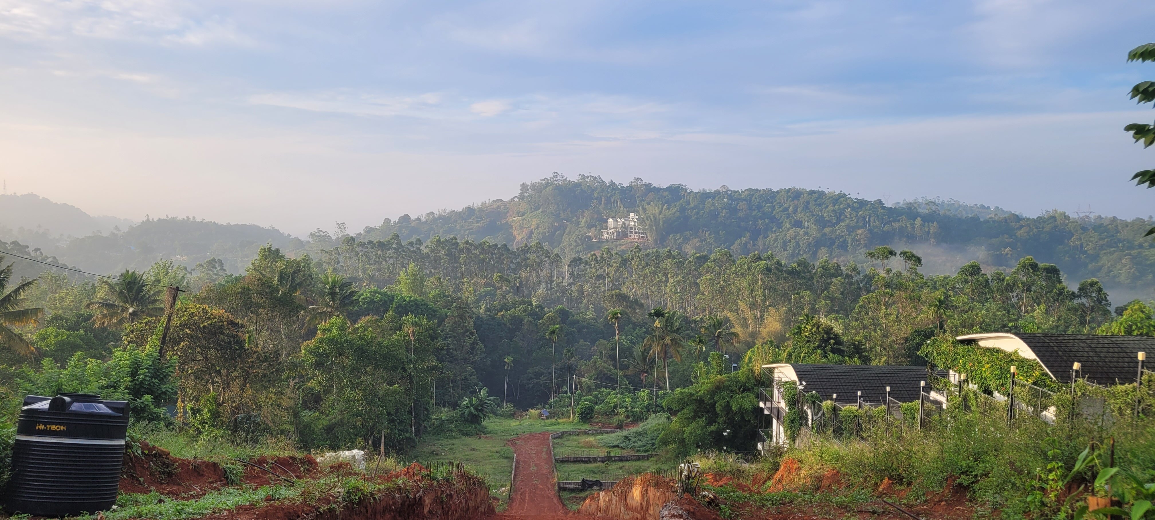 The Leaf Munnar Resort-酒店景观