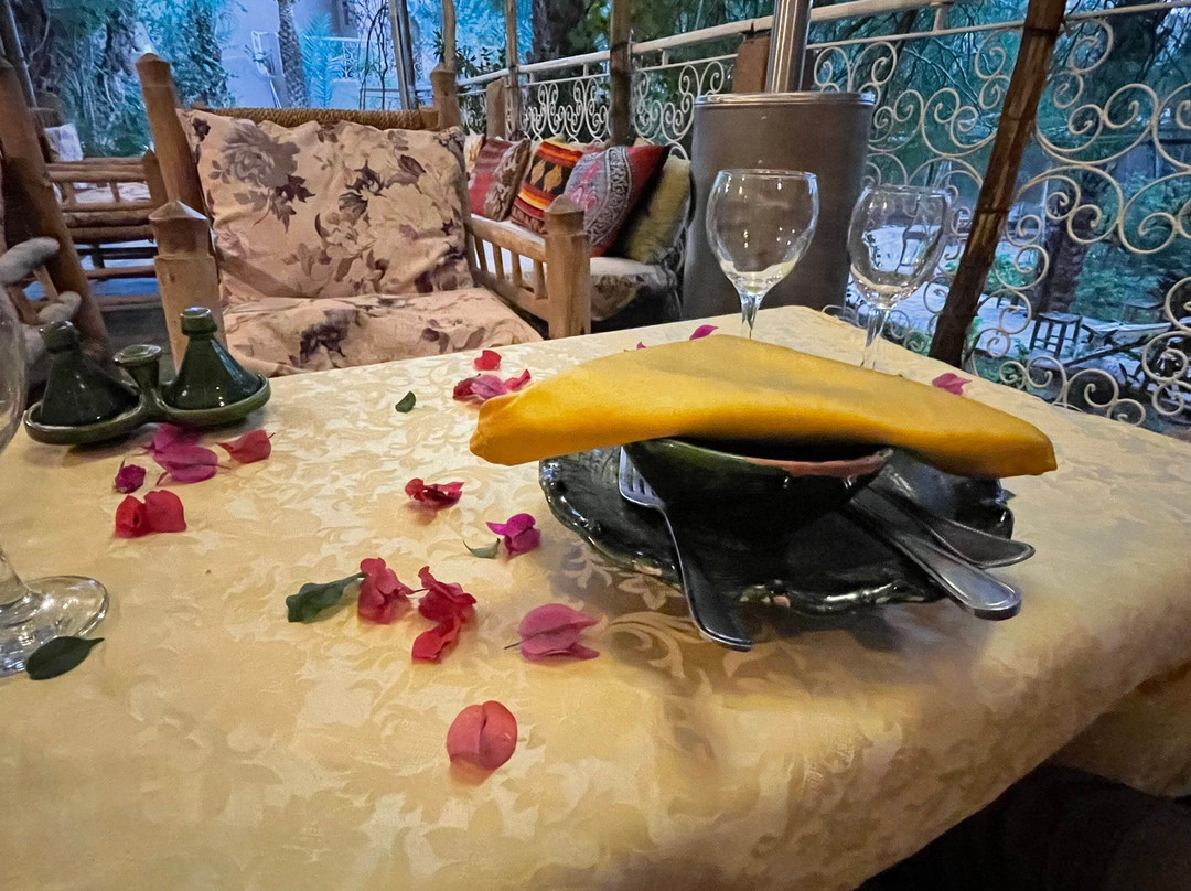 Villa Zagora Ma Villa Au Sahara主图