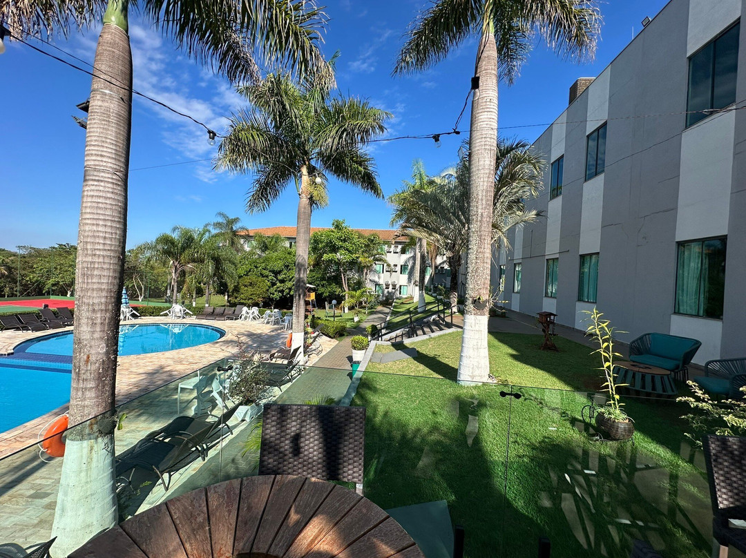 Dan Inn Franca & Convenções主图