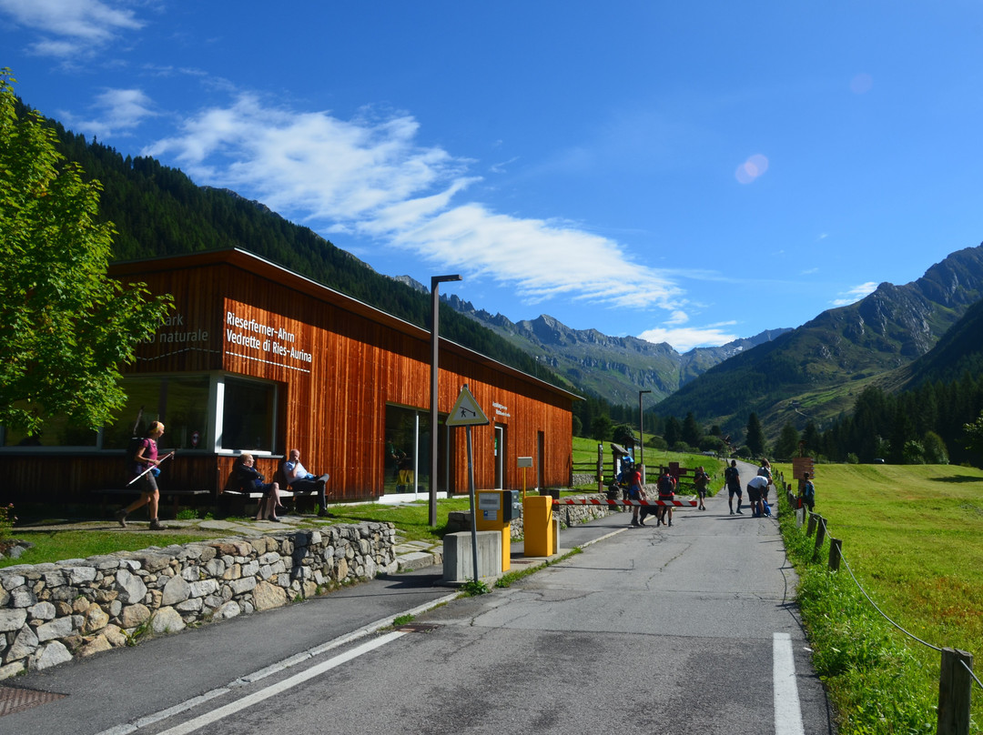 Info Parco Vedrette Di Ries-aurina景点图片