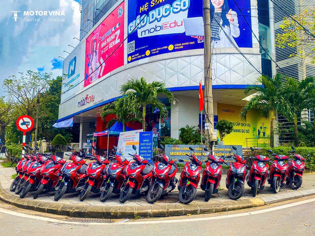 MotorVina-岘港必去景点