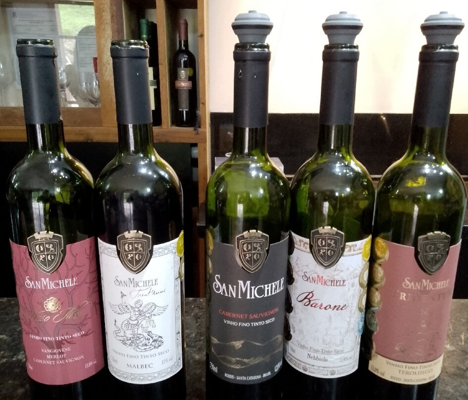 Vinícola San Michele-Rodeio必去景点