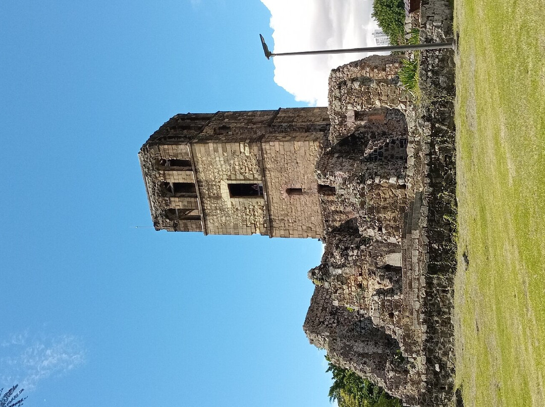 巴拿马旧城区-巴拿马城必去景点