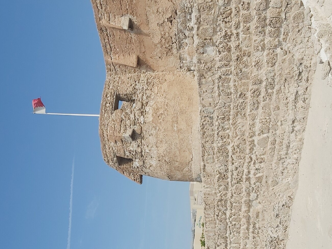 Arad Fort-穆哈瑞克必去景点