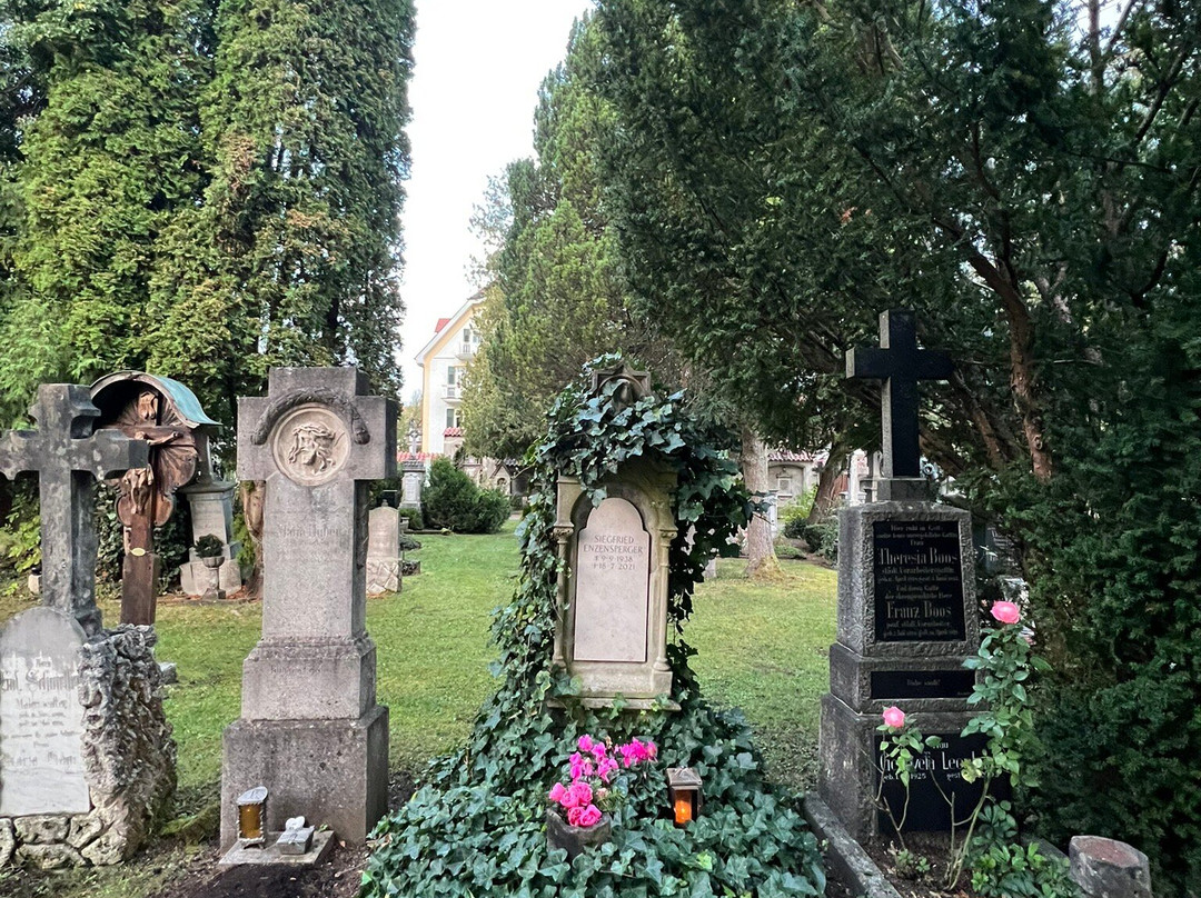 Alter Friedhof-菲森必去景点