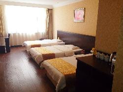 胶州市酒店住宿-爱尊客连锁酒店胶州店