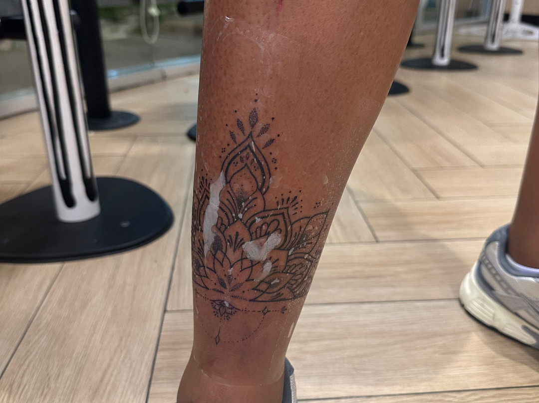 Improvise Ink Tattoo Pattaya景点图片