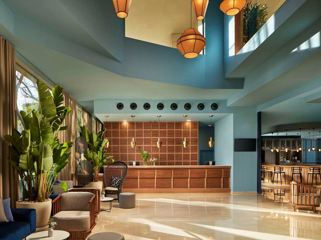 新罕布什尔州阿利坎特酒店主图